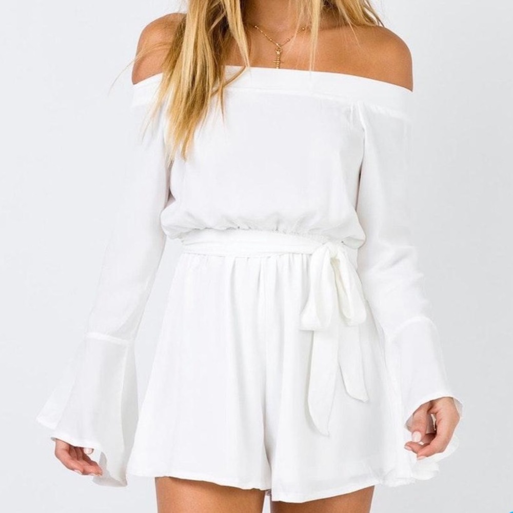 Princess Polly romper
